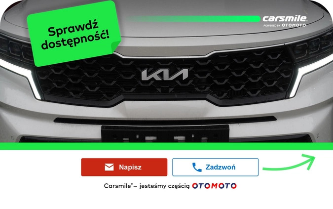 Kia Sorento cena 245000 przebieg: 1, rok produkcji 2023 z Myszyniec małe 277